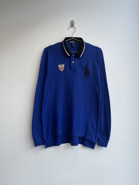 Polo Ralph Lauren Norway Rugby Shirt