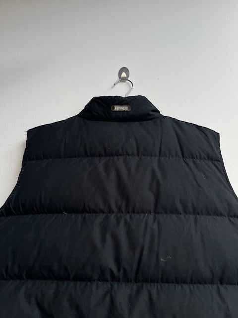 Ferrari Black Gilet