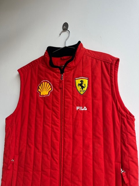 Fila Ferrari Gilet
