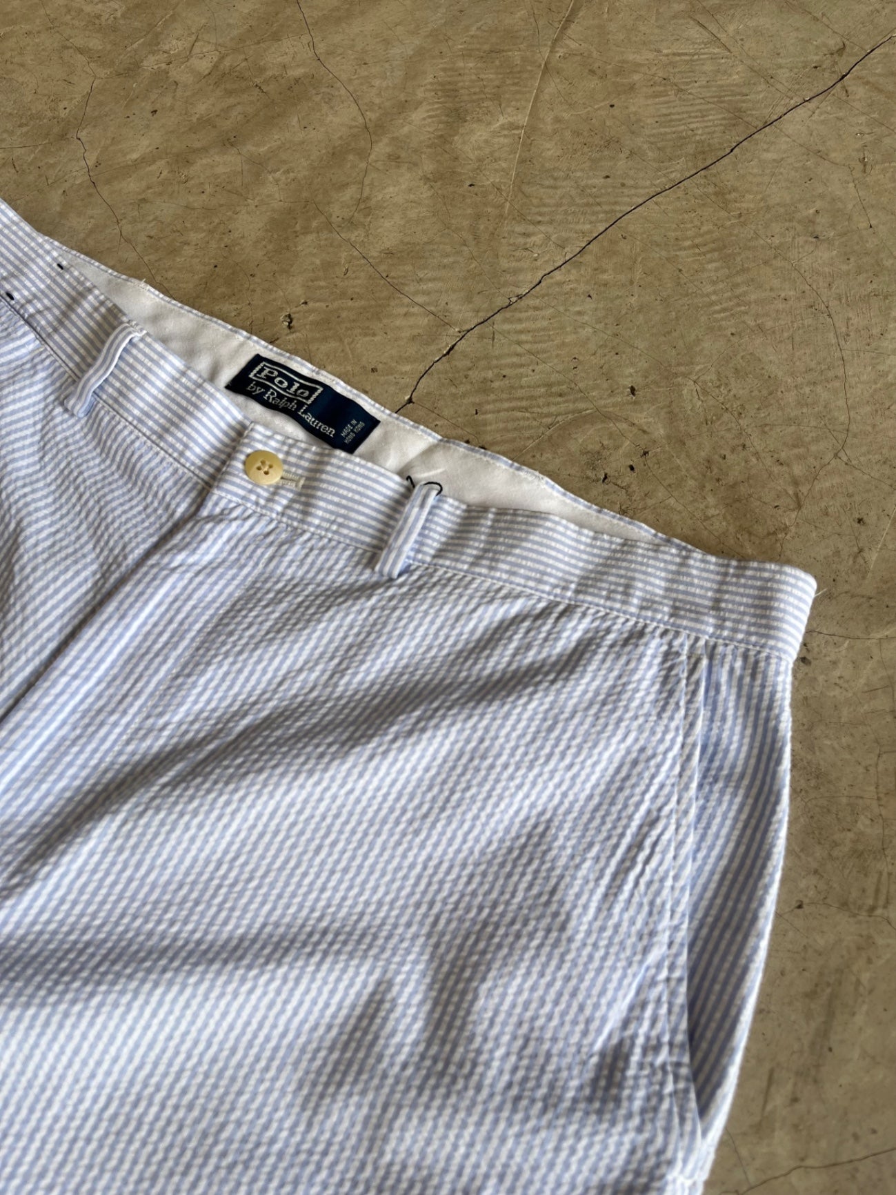 Polo Ralph Lauren Seersucker Pants