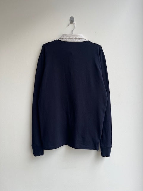 Gant Navy Rugby Shirt