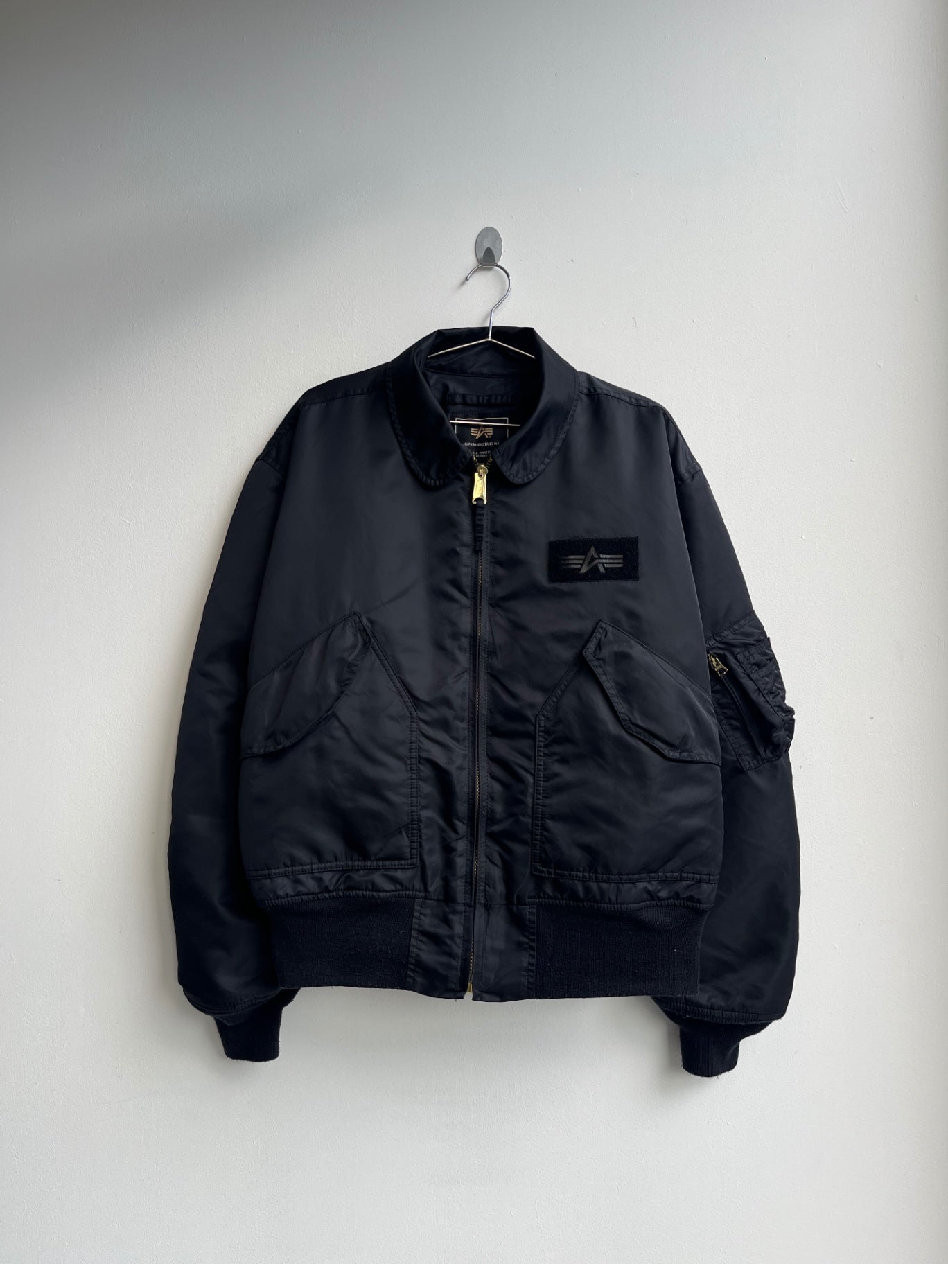 Alpha Industries Flight Jacket