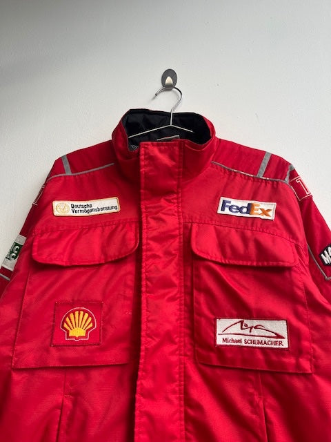 Michael Schumacher Racing Jacket