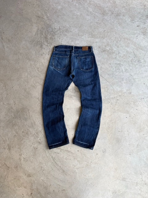 Gap Japanese Selvedge Jeans