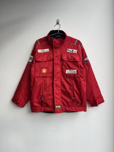 Michael Schumacher Racing Jacket