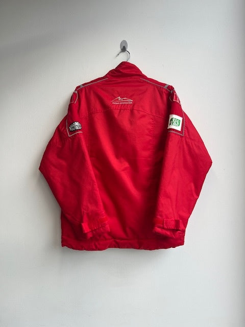Michael Schumacher Racing Jacket