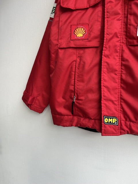 Michael Schumacher Racing Jacket