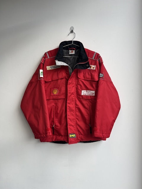 Michael Schumacher Racing Jacket