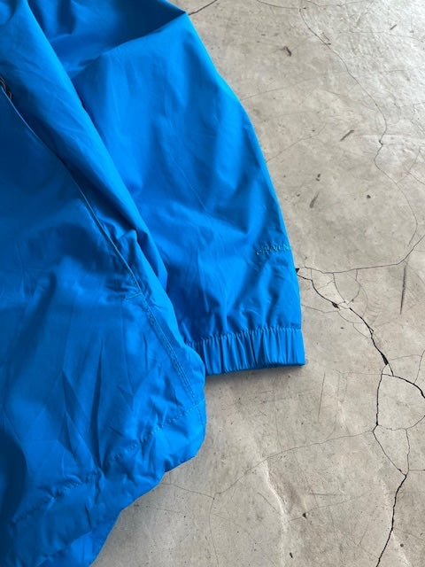 The North Face Blue Windbreaker