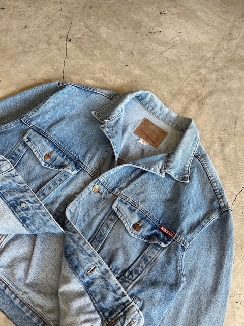 Diesel Denim Trucker Jacket