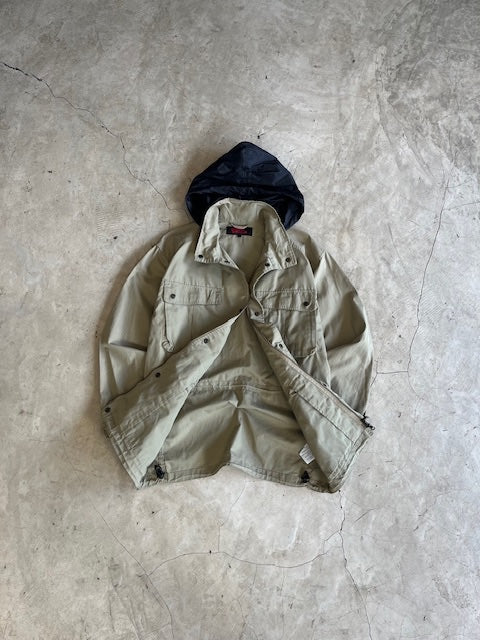 Fjall Raven Green Jacket