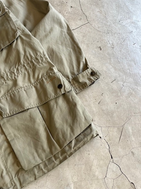 Fjall Raven Green Jacket