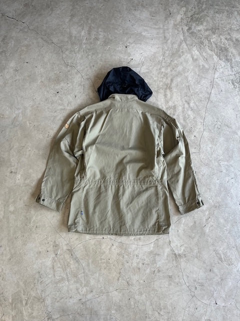 Fjall Raven Green Jacket
