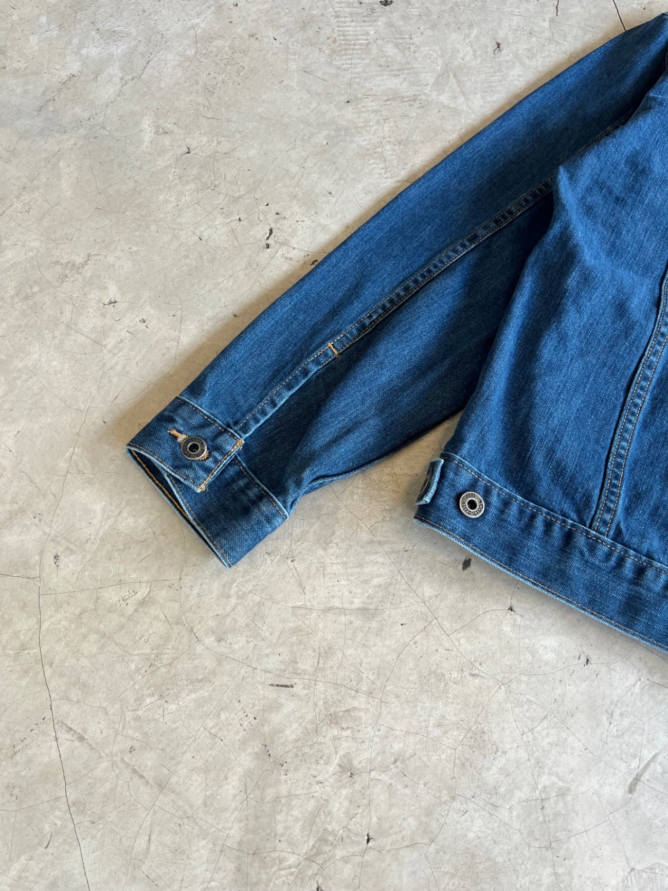 Carhartt Denim Jacket