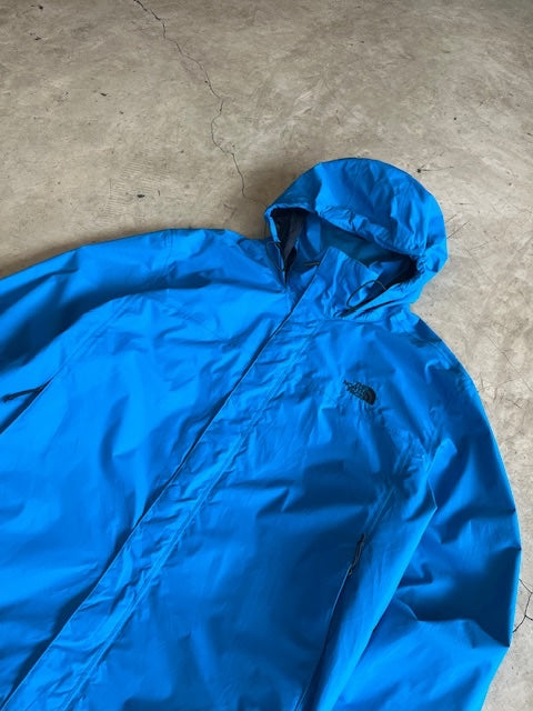 The North Face Blue Windbreaker