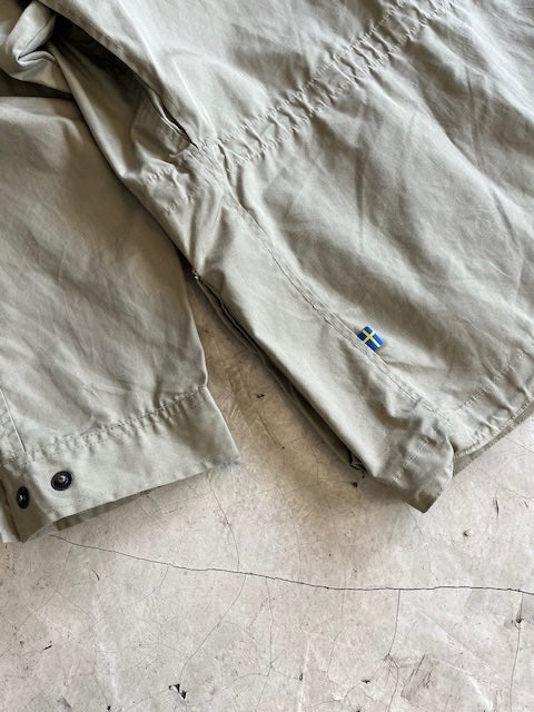 Fjall Raven Green Jacket
