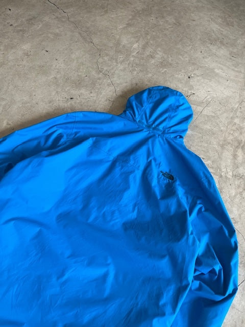 The North Face Blue Windbreaker