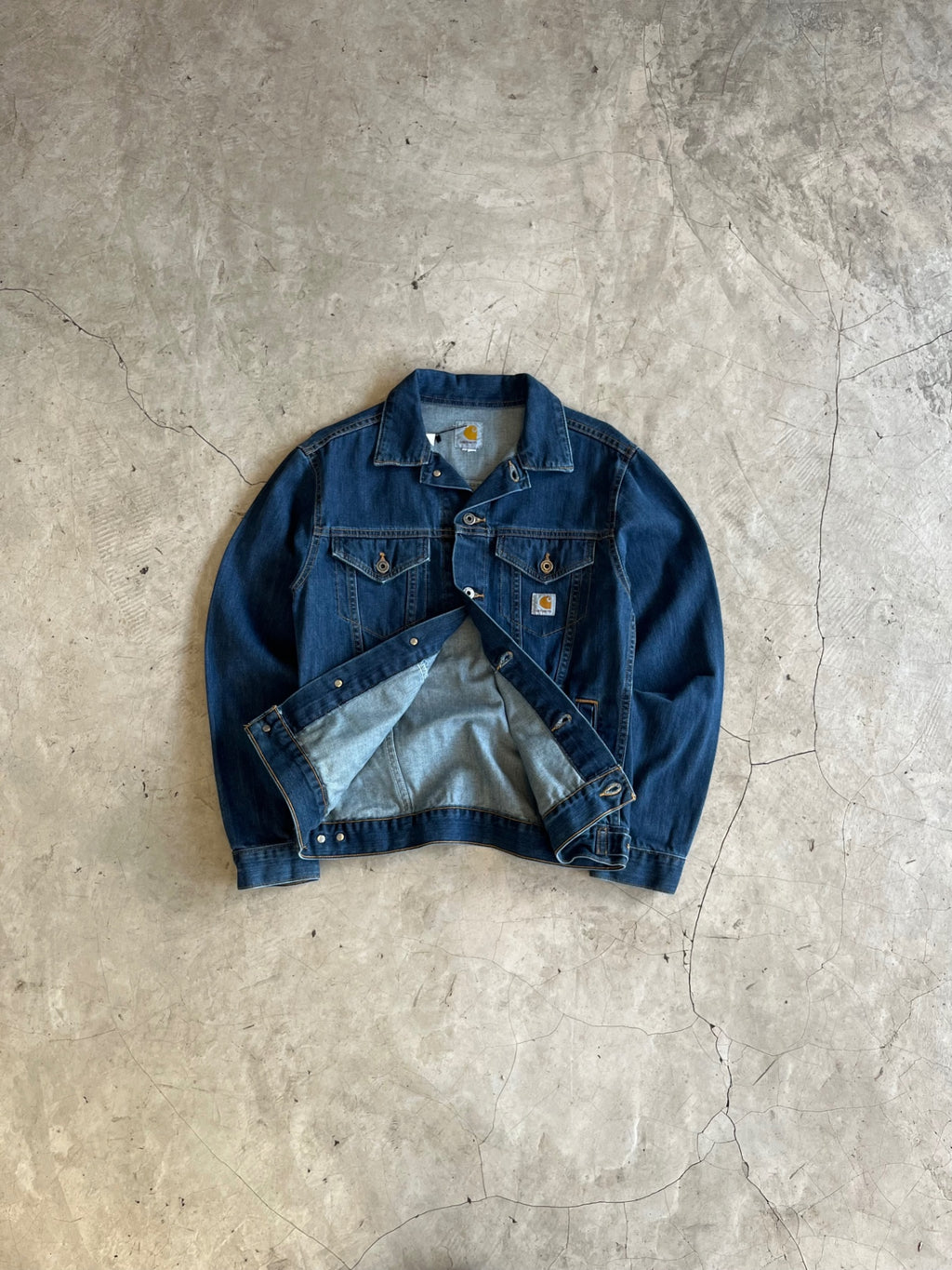 Carhartt Denim Jacket