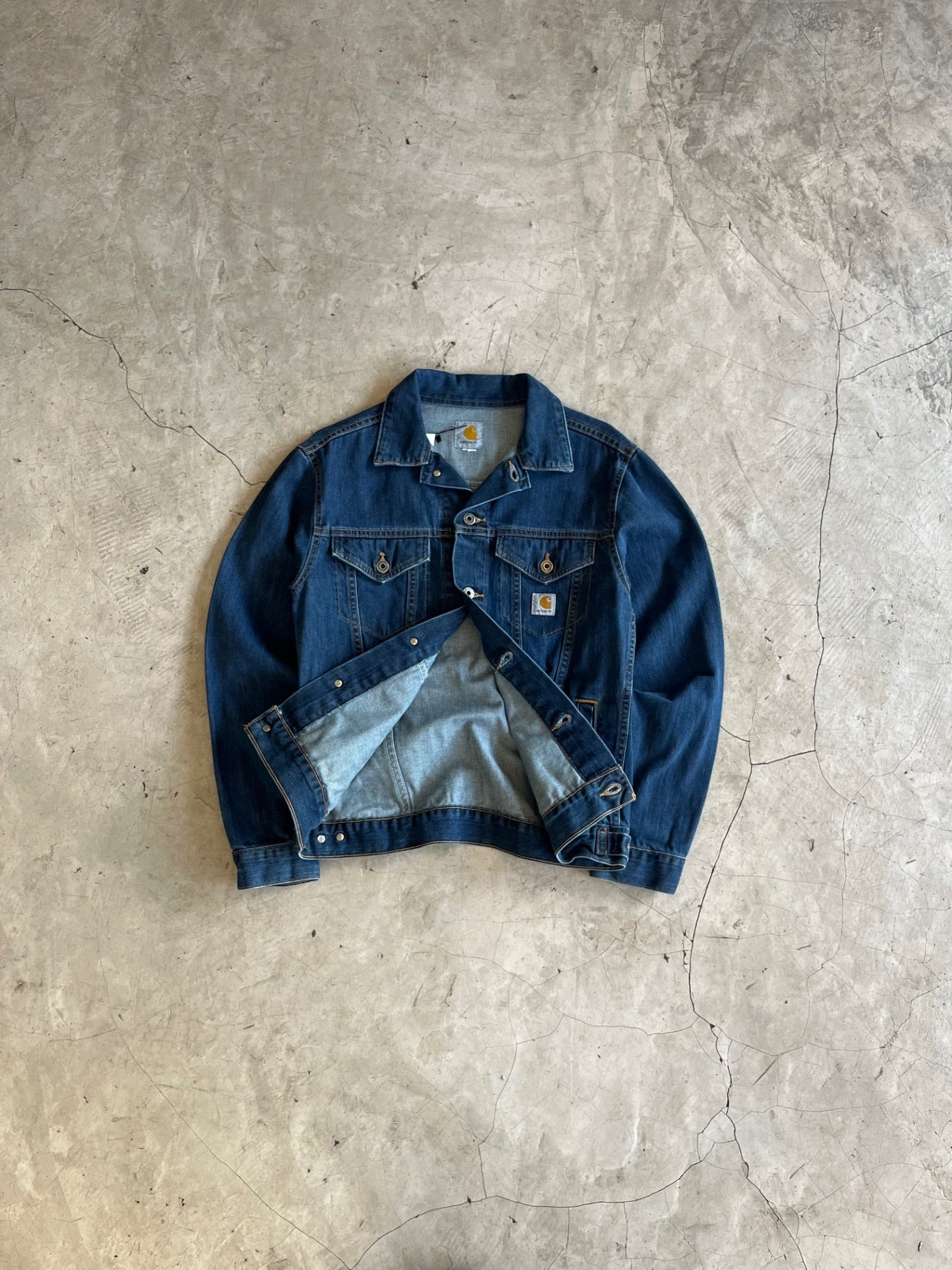 Carhartt Denim Jacket
