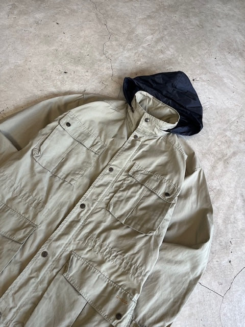 Fjall Raven Green Jacket