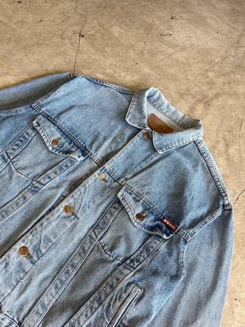 Diesel Denim Trucker Jacket