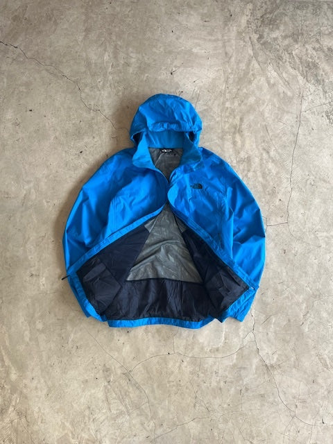 The North Face Blue Windbreaker