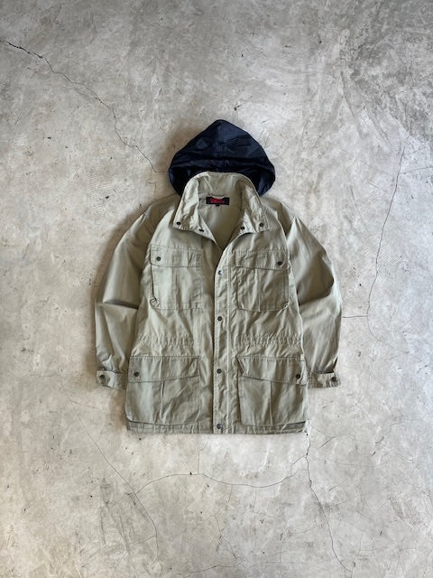 Fjall Raven Green Jacket