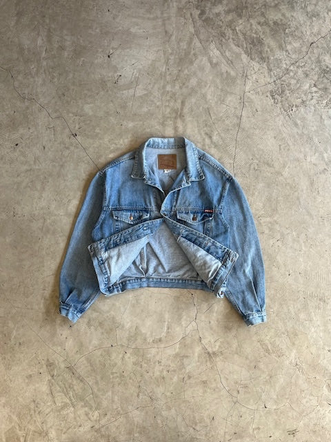 Diesel Denim Trucker Jacket