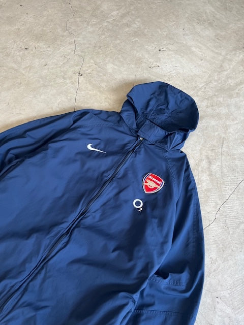 Nike Arsenal 02 Jacket – Fabrikhunter