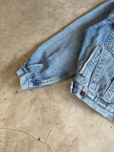 Diesel Denim Trucker Jacket