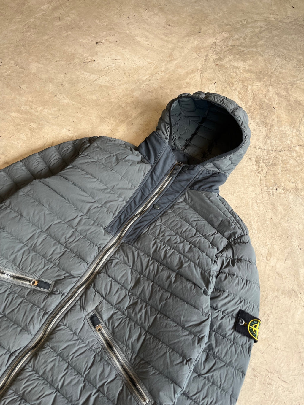 Stone Island Puffer Jacket
