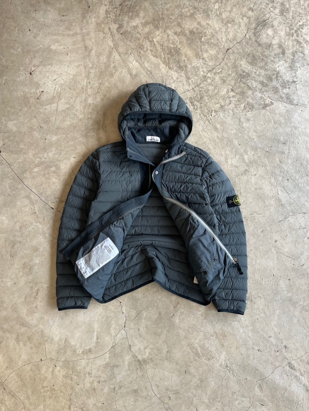 Stone Island Puffer Jacket