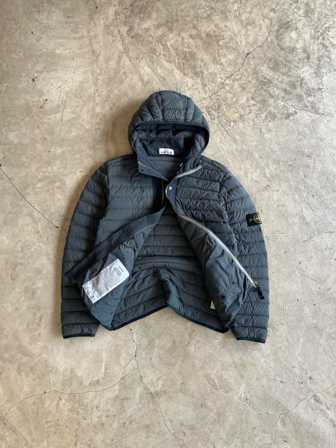 Stone Island Puffer Jacket