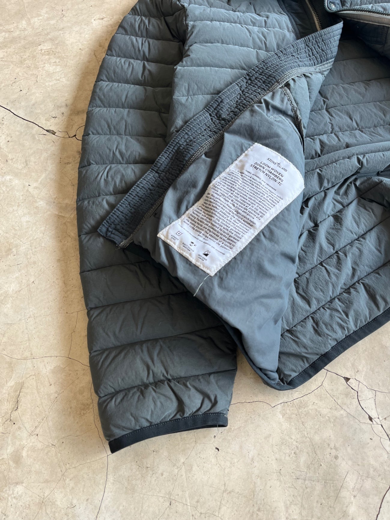 Stone Island Puffer Jacket