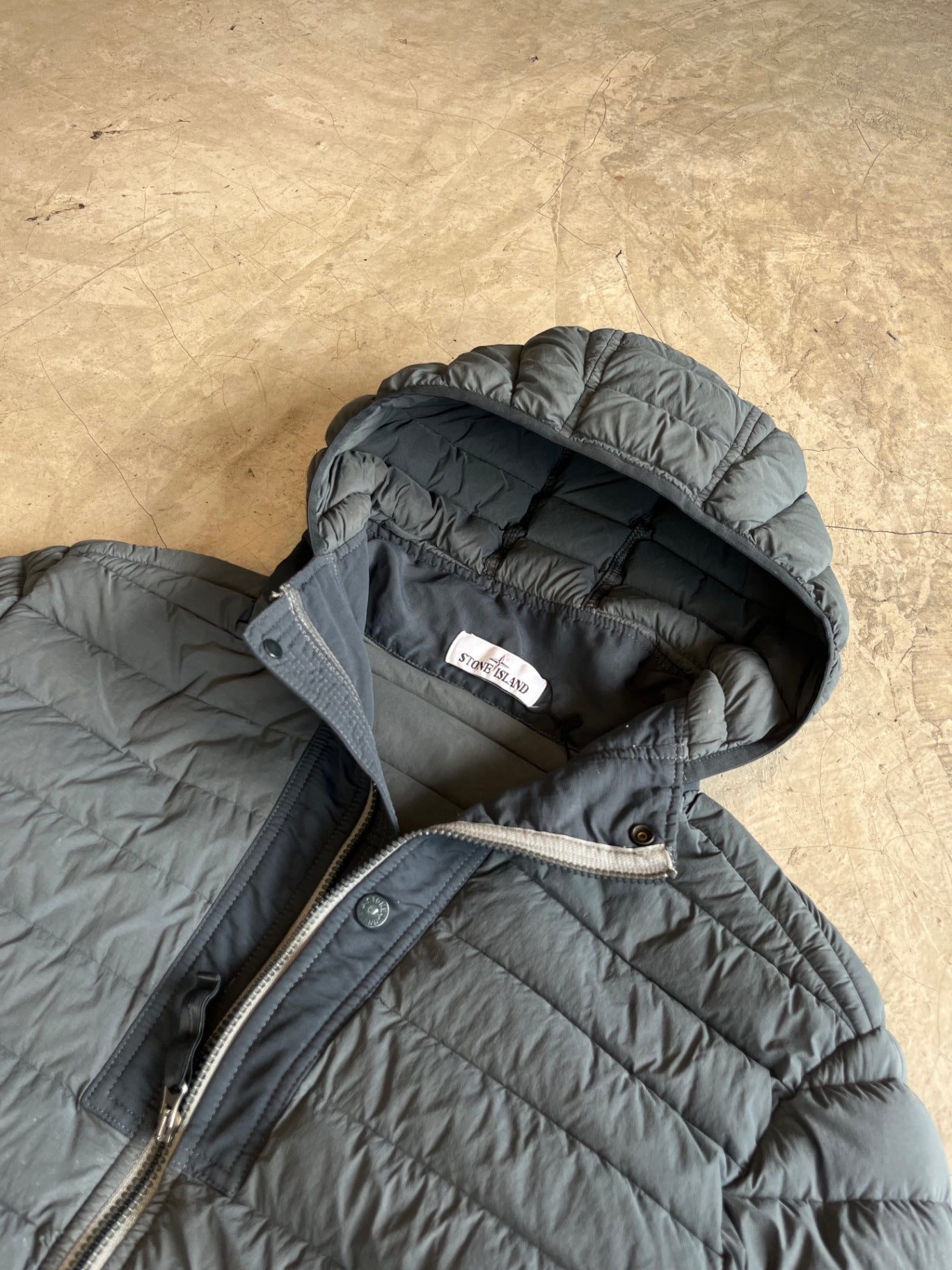 Stone Island Puffer Jacket