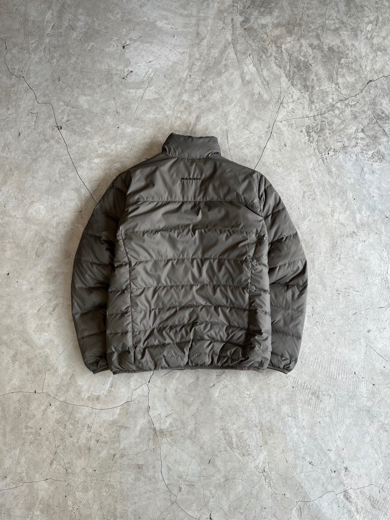 Mammut Reversible Puffer Jacket