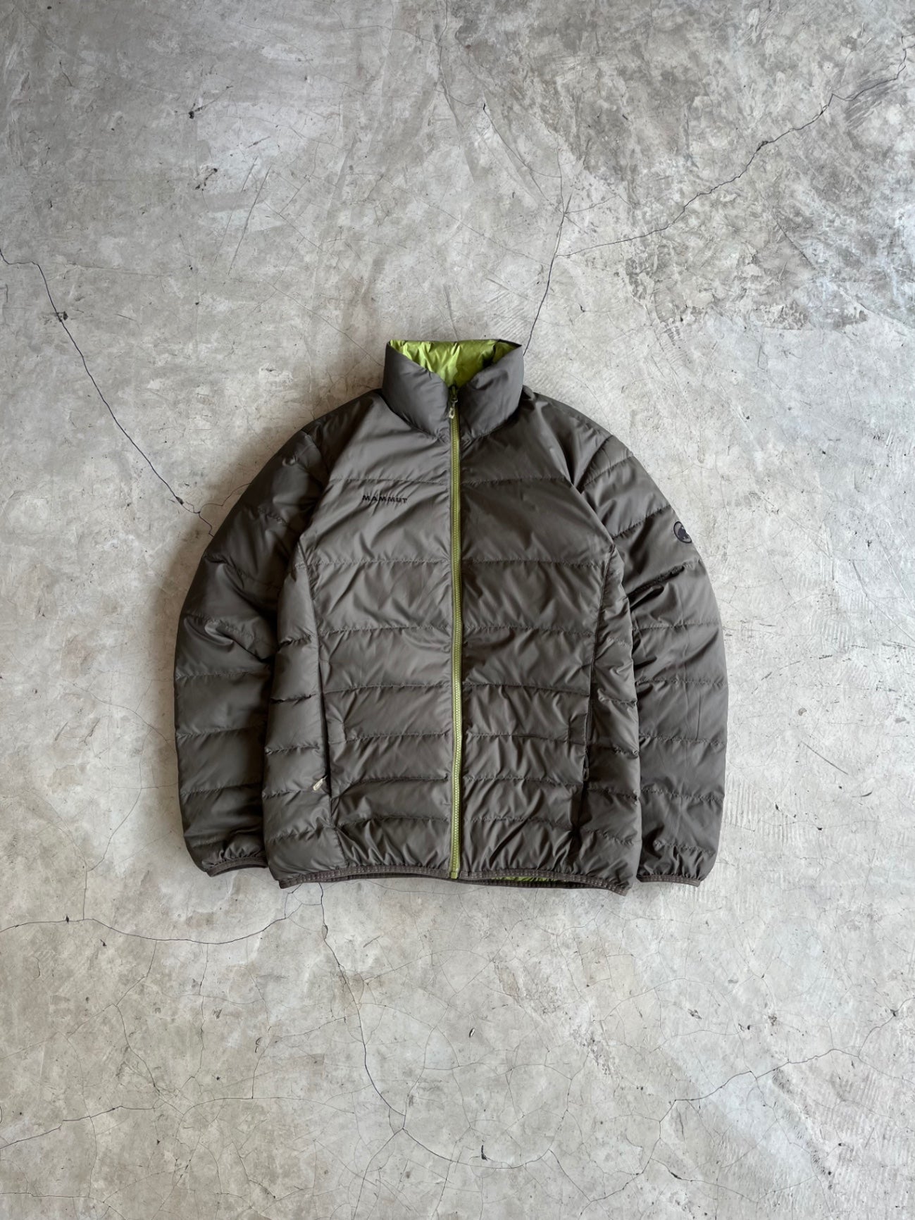 Mammut Reversible Puffer Jacket