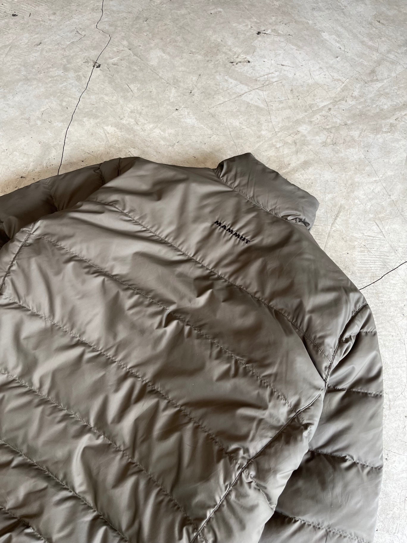 Mammut Reversible Puffer Jacket