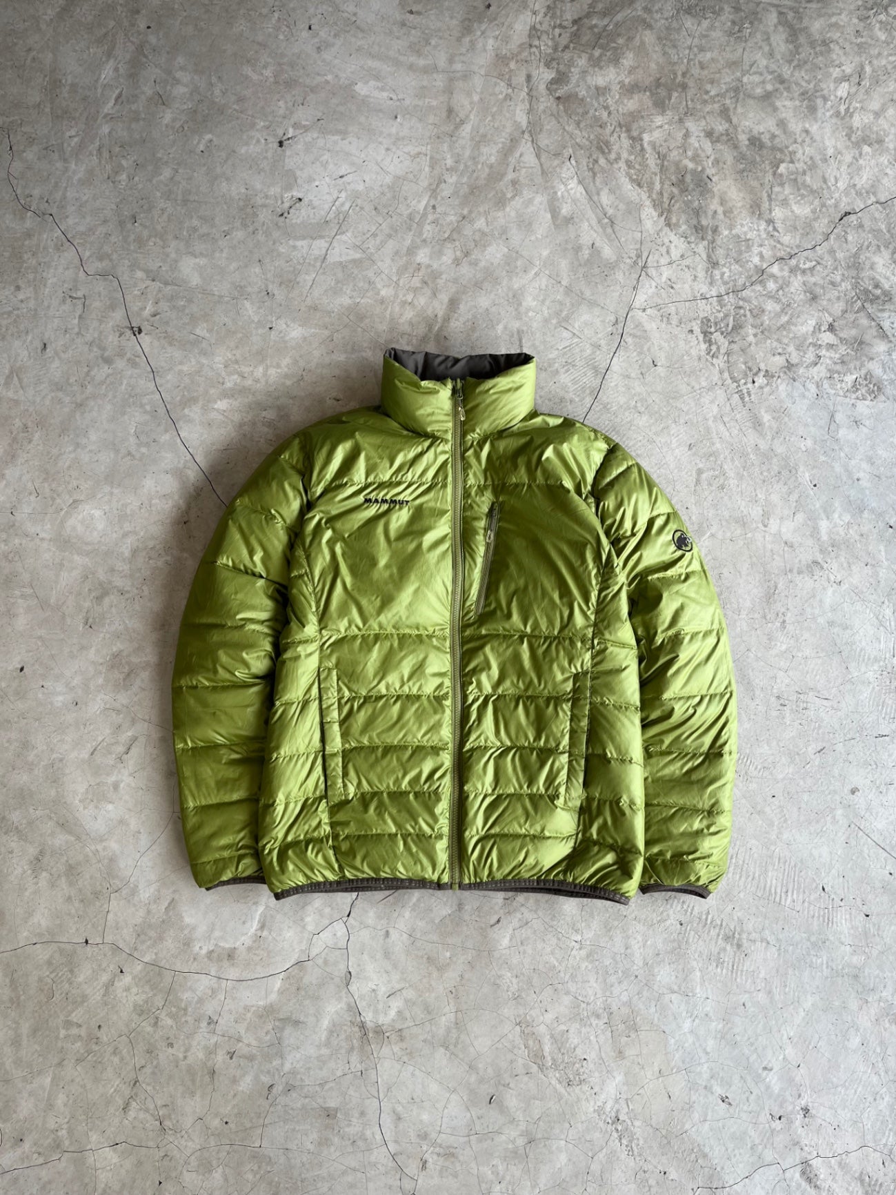 Mammut Reversible Puffer Jacket
