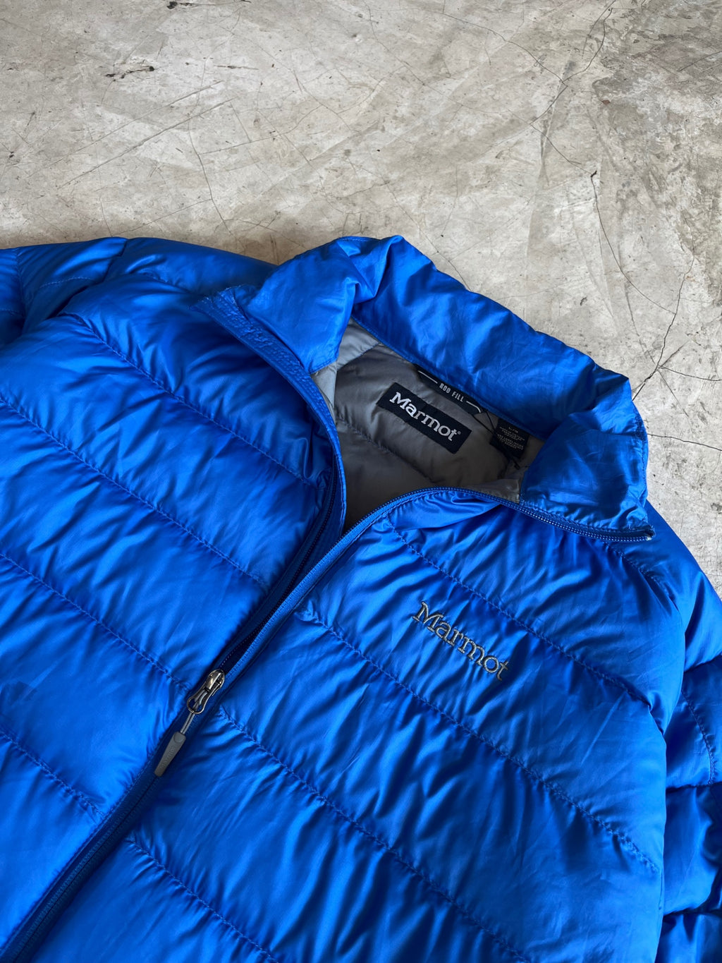 Marmot Puffer