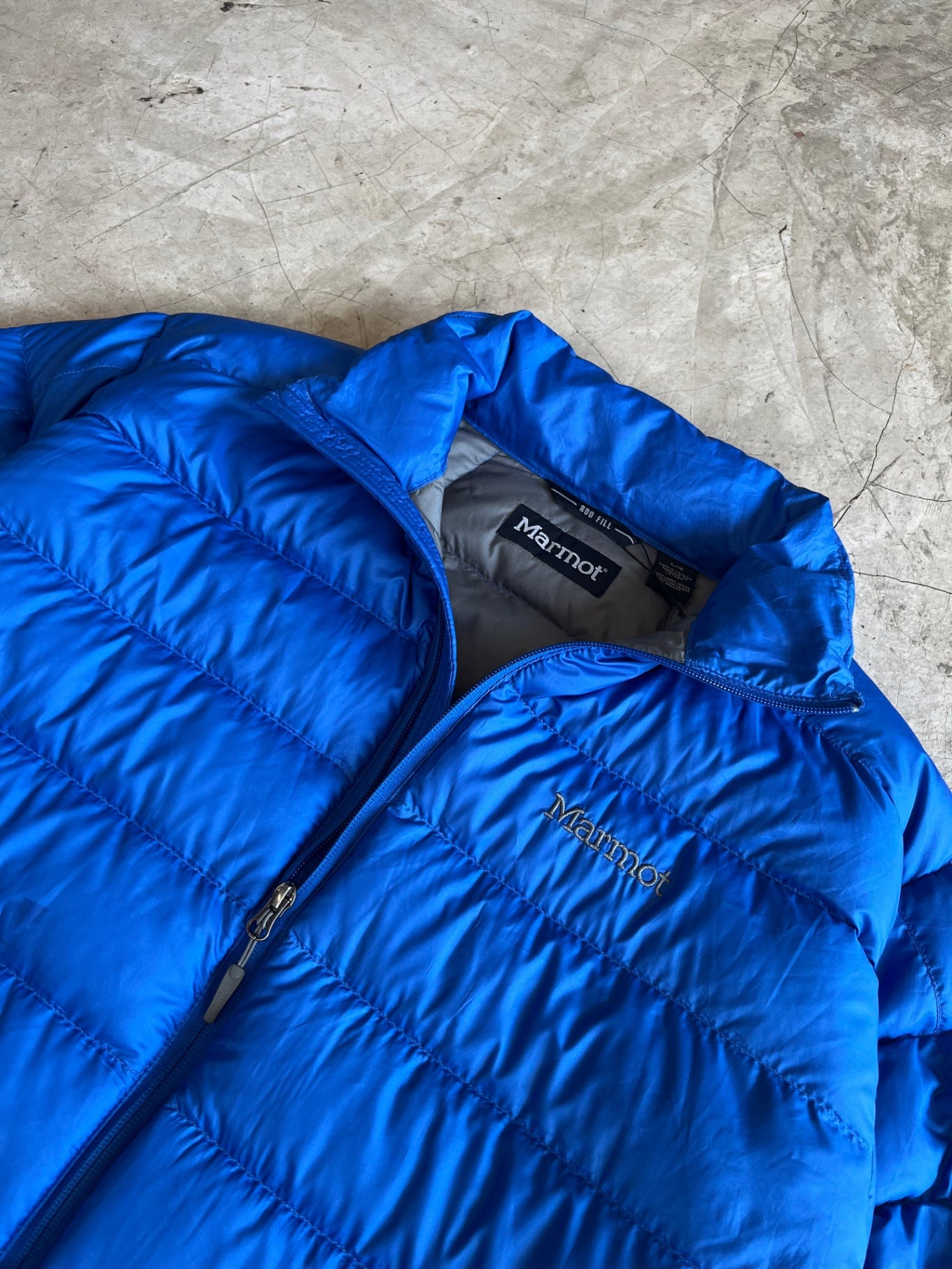 Marmot Puffer