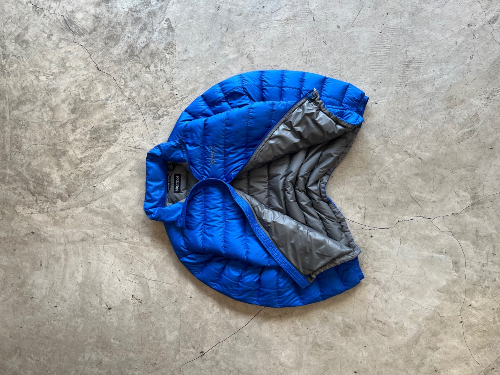 Marmot Puffer