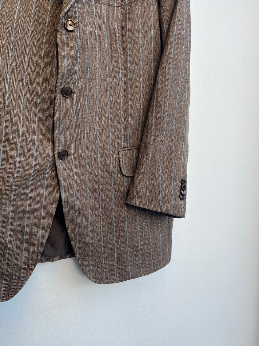 Arnold & Arnold x Loro Piana Blazer
