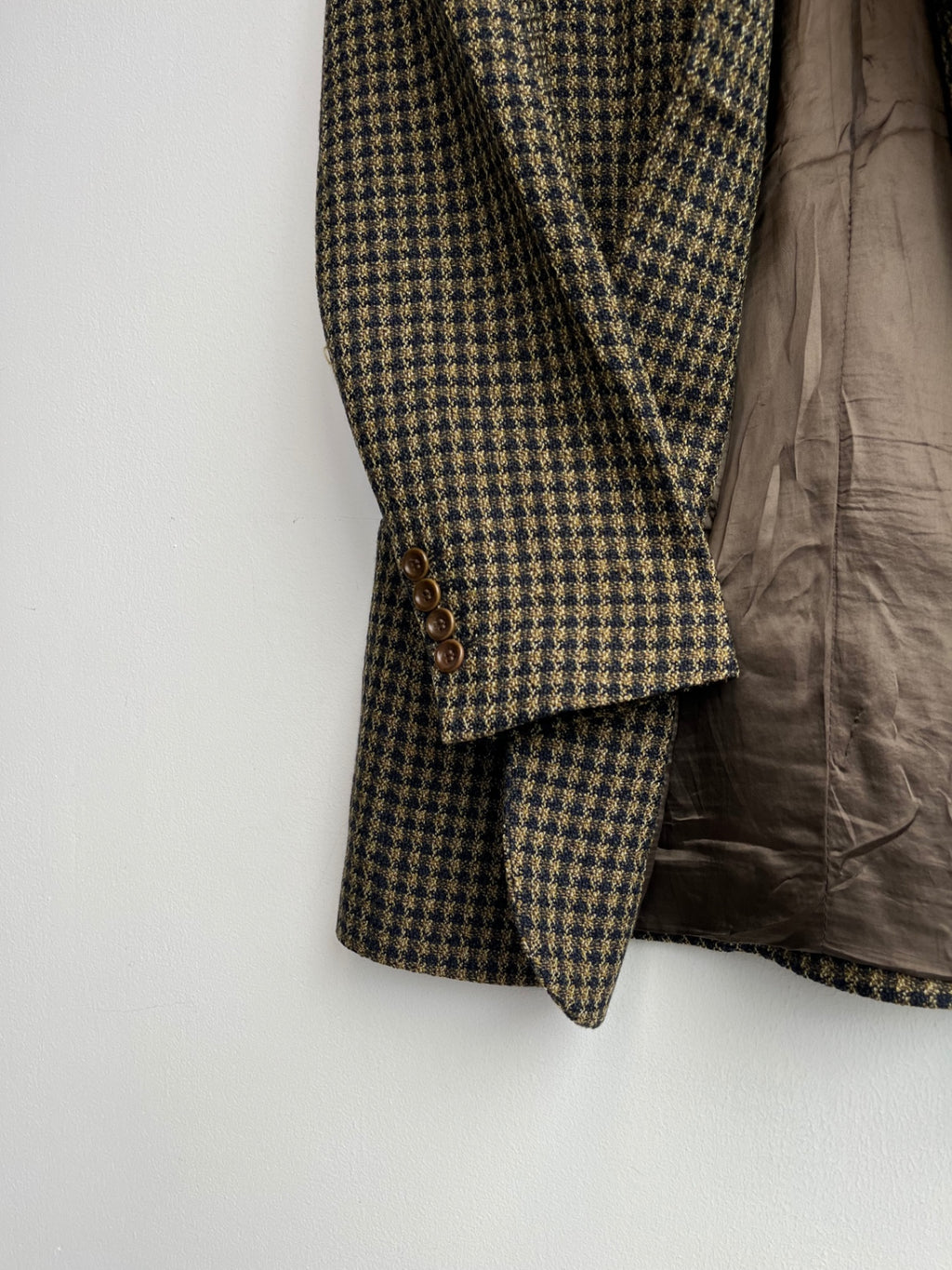 Hugo Boss Houndstooth Blazer