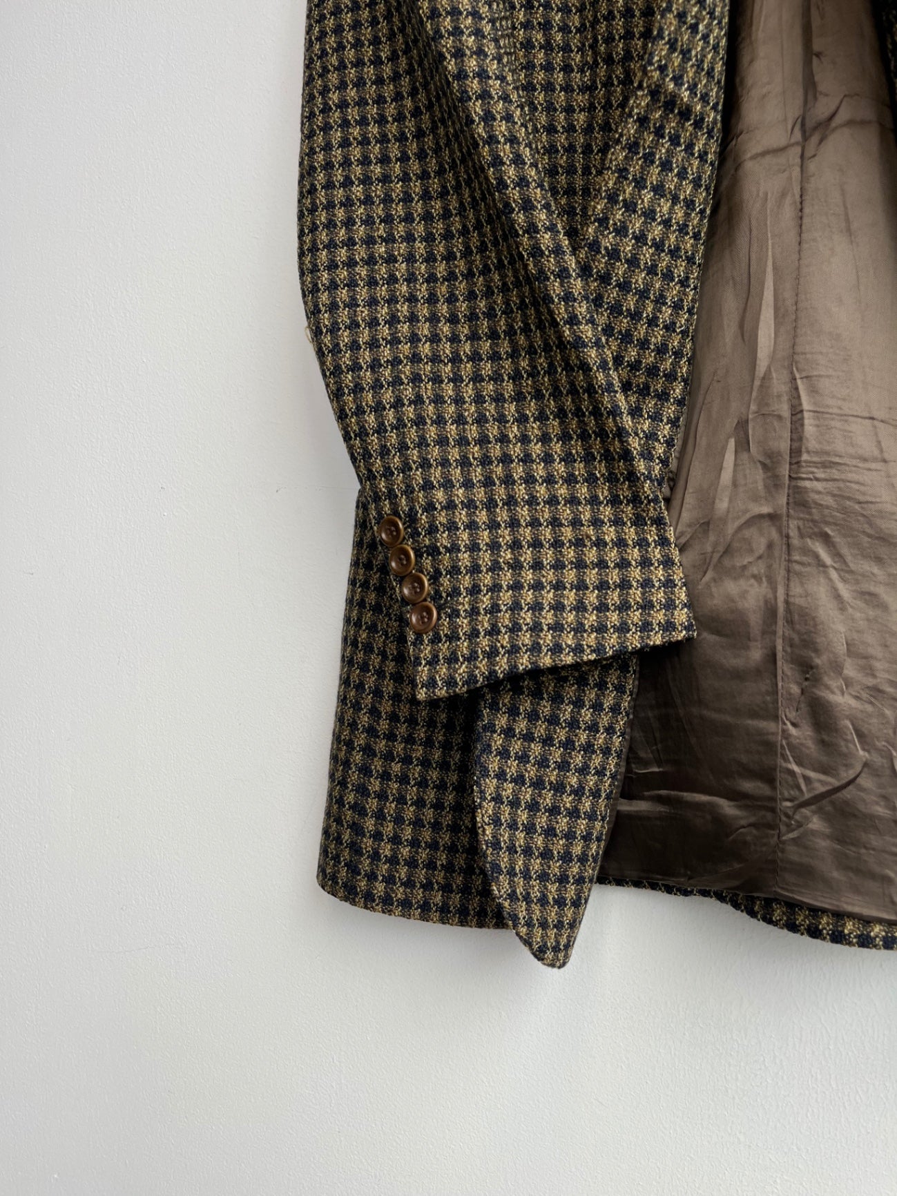 Hugo Boss Houndstooth Blazer