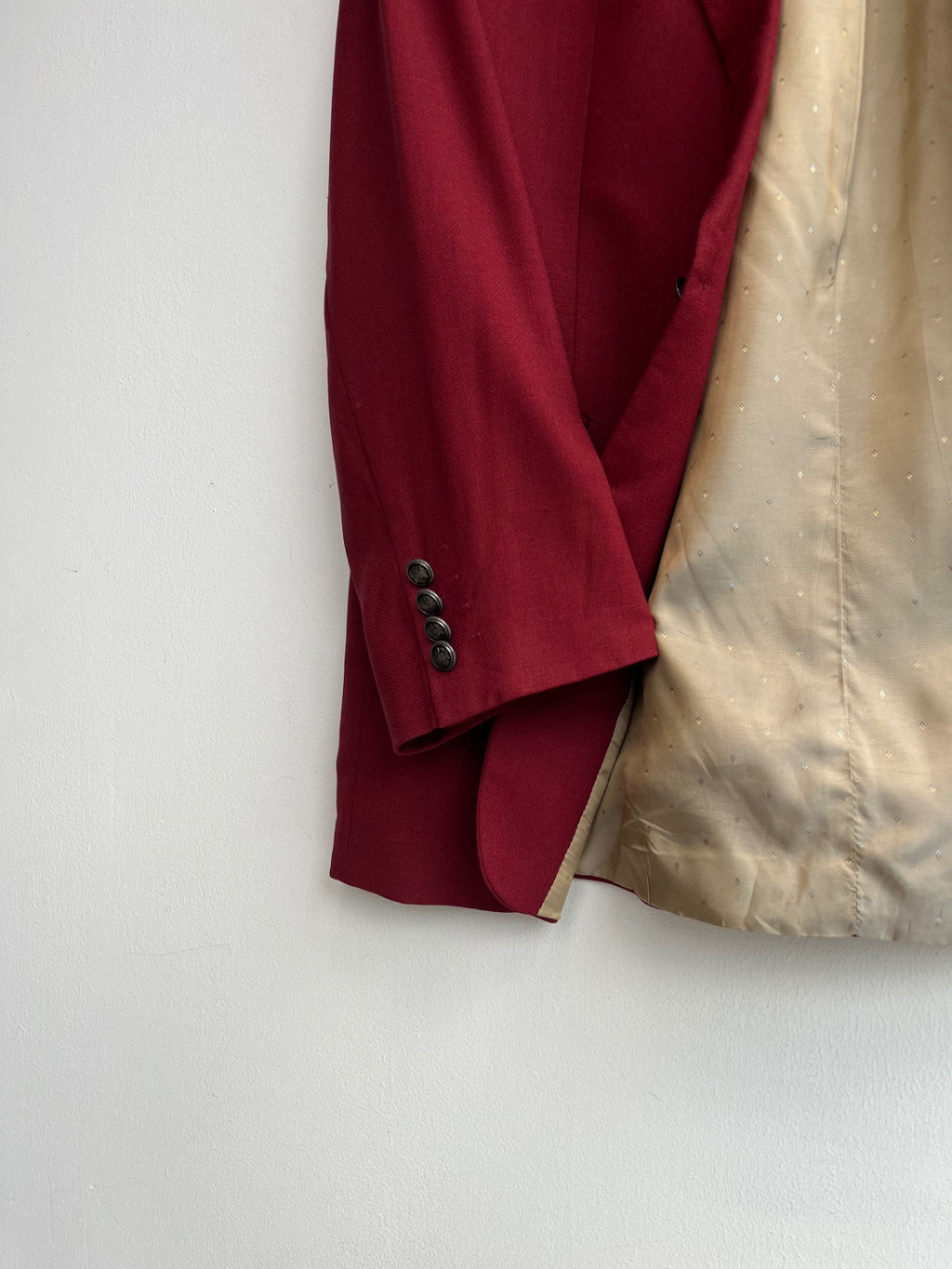 Benvenuto Blazer