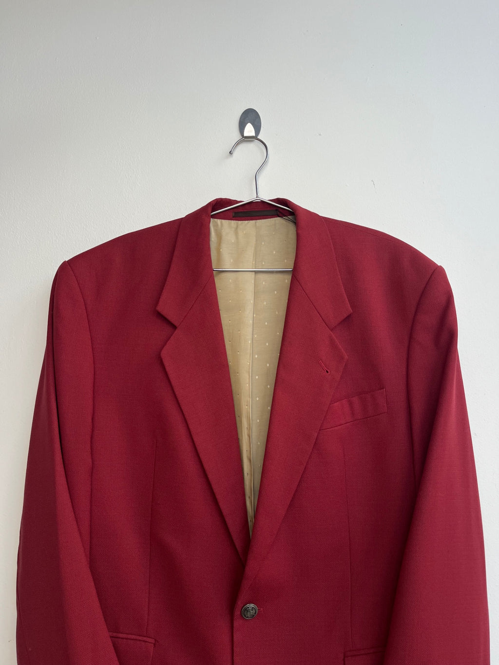 Benvenuto Blazer