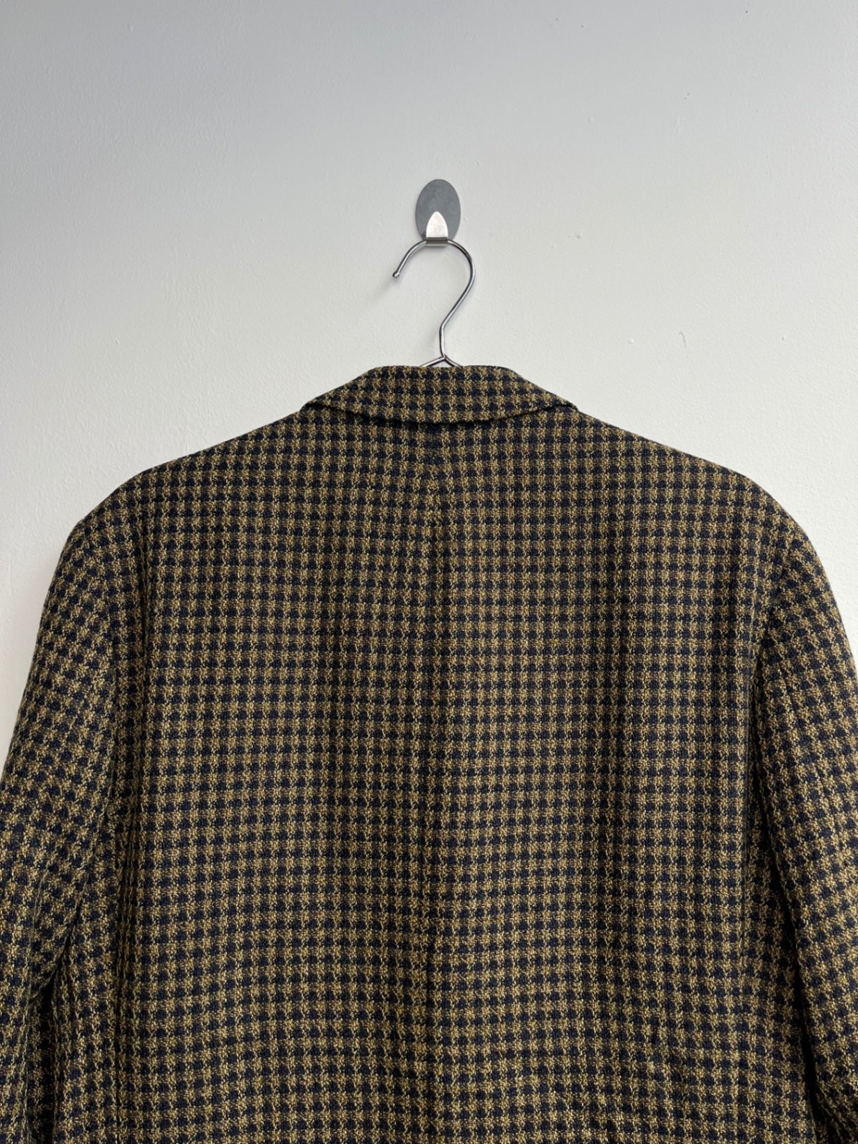 Hugo Boss Houndstooth Blazer