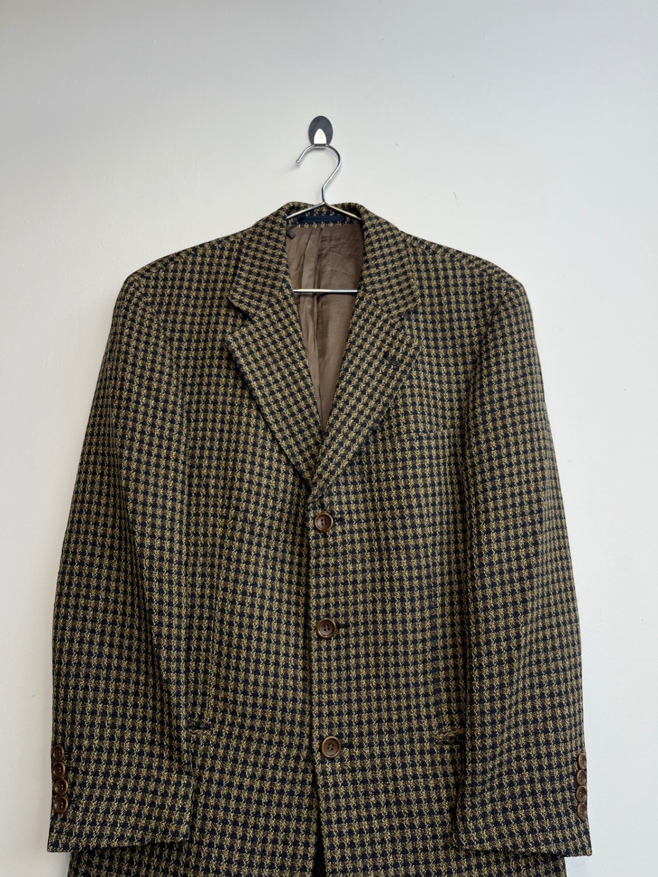 Hugo Boss Houndstooth Blazer