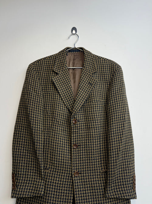 Hugo Boss Houndstooth Blazer